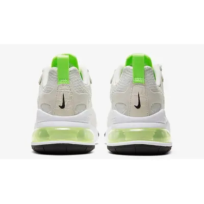Nike Nike sujetador deportivo All Over Print Leopard React Vast Grey Green