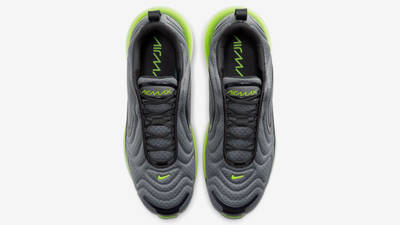 Nike Air Max 720 Mesh Smoke Grey Electric Green | Where To Buy | CN9833-002 | The Sole Supplier