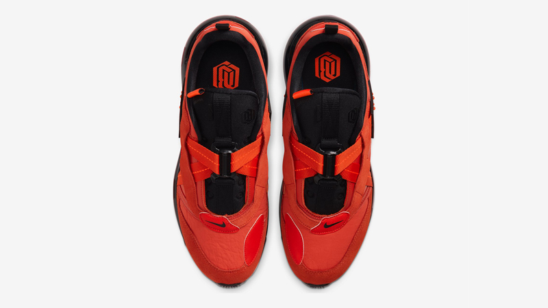 Nike Air Max 720 Slip Orange Middle