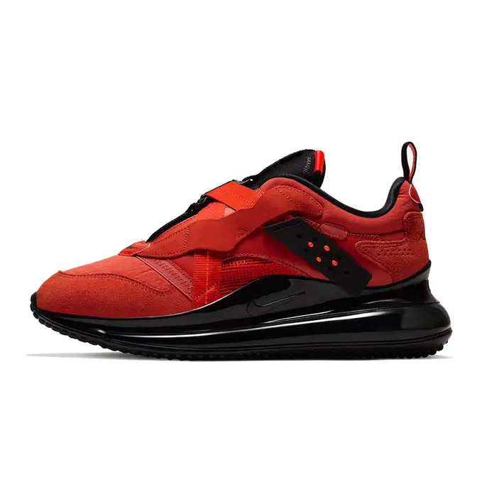 Nike Air Max 720 Slip OBJ Orange | Where To Buy | DA4155-800 | The