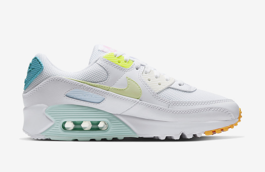 Nike-Air-Max-90-CZ0366-100-Release-Date-2