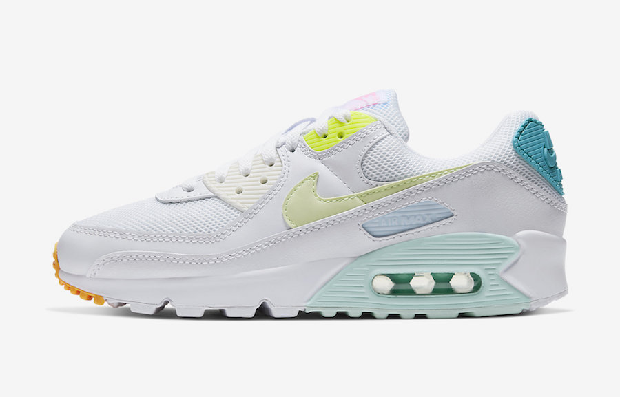 Nike-Air-Max-90-CZ0366-100-Release-Date