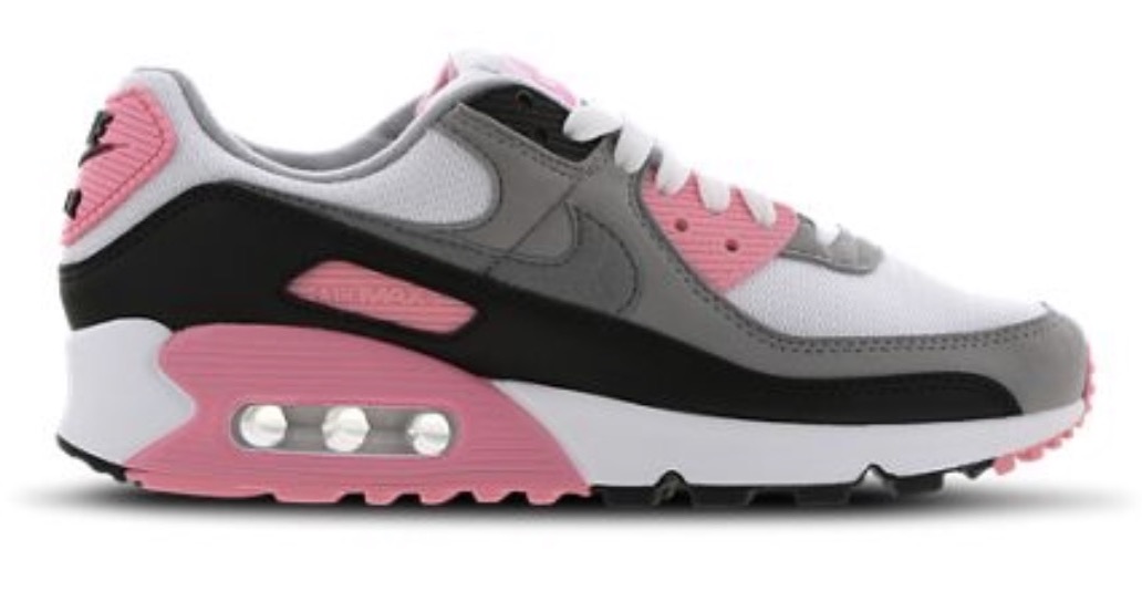 Nike Air Max 90 Grey Pink