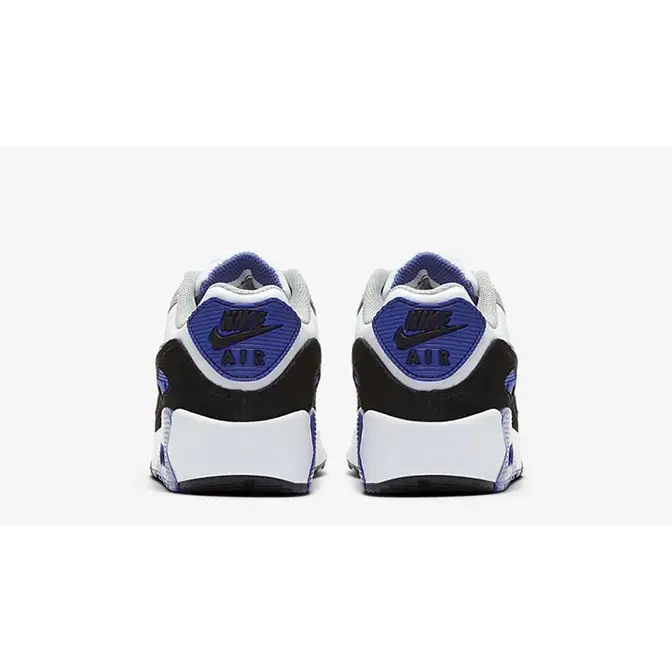 Nike Air Max 90 LTR White Hyper Royal | Where To Buy | CD6864-103 | The ...