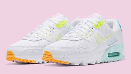 You Need To See The Pastel Panels On This Multicoloured Nike Air Max 90 You Need To See The Pastel Panels On This Multicoloured Nike Air Max 90
