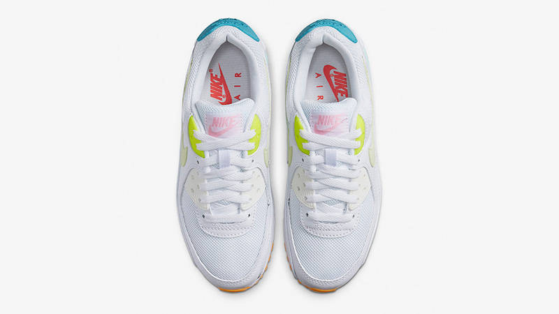 Nike Air Max 90 Pastel White