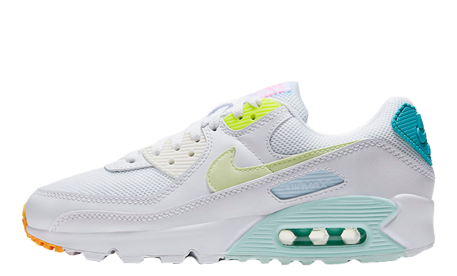 Nike Air Max 90 Pastel White