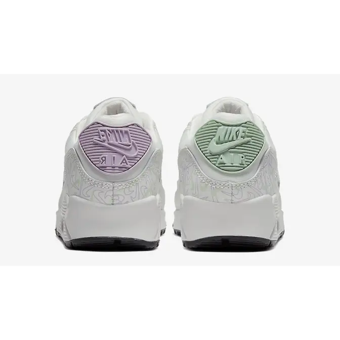Nike Air Max 90 Valentines Day White | Where To Buy | CI7395-100 | The ...