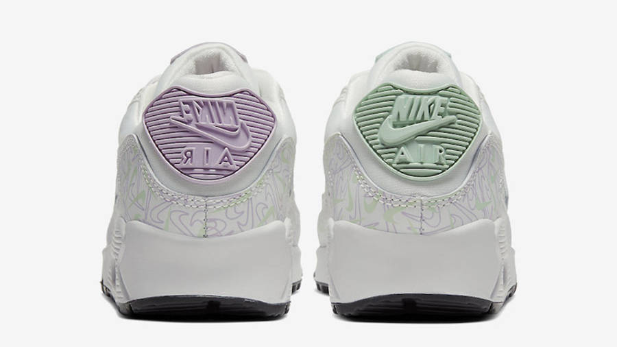 Nike Air Max 90 Valentines Day White | Where To Buy | CI7395-100 