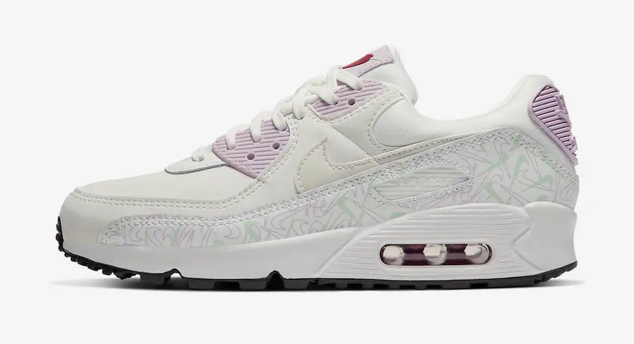 This Cute Nike Air Max 90 Is The Perfect Valentines Day Gift | The Sole  Supplier