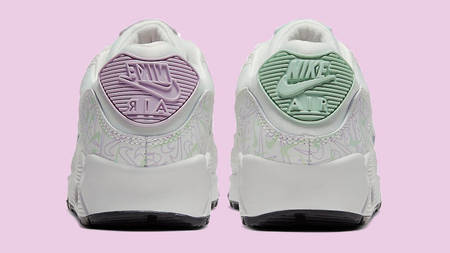 This Cute Nike Air Max 90 Is The Perfect Valentines Day Gift This Cute Nike Air Max 90 Is The Perfect Valentines Day Gift