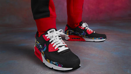 Nike Delves Into The Archives For Nike Air Max 90 By You Pack Nike Delves Into The Archives For Nike Air Max 90 By You Pack