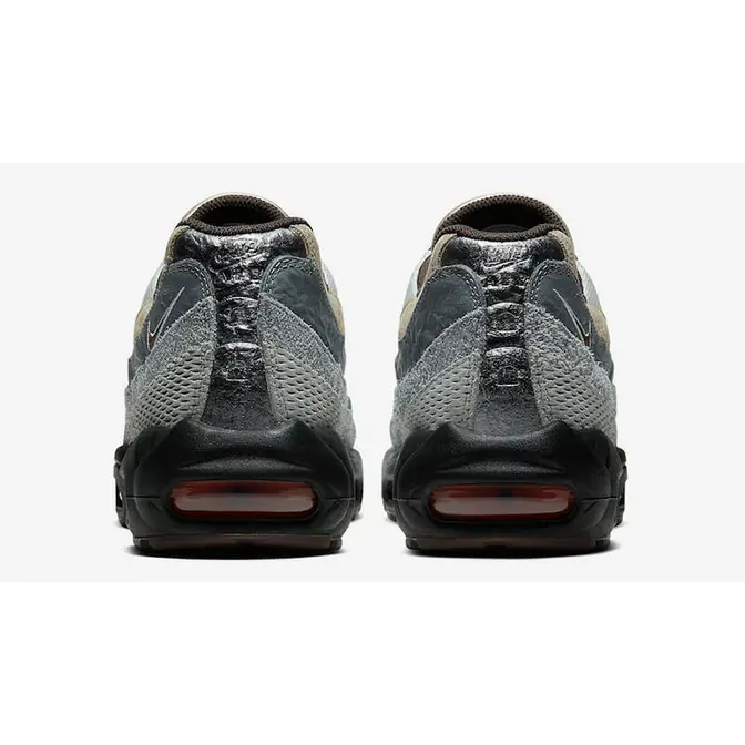 Nike Air Max 95 110 Grey | Where To Buy | CV1642-001 | The Sole Supplier