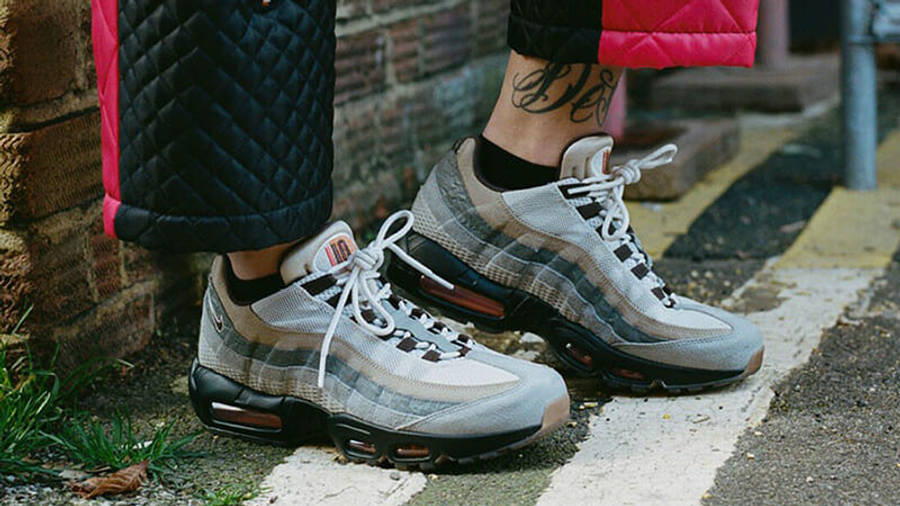 Nike Air Max 95 110 Grey Where To Buy Cv1642 001 The Sole Supplier
