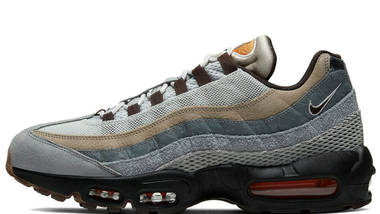 Nike Air Max 95 110 Grey Nike Air Max 95 110 Grey