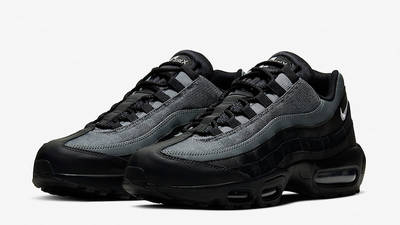 grey and black 110s