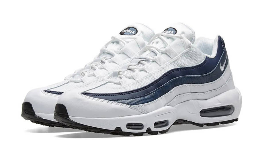 air max 95 essential midnight navy