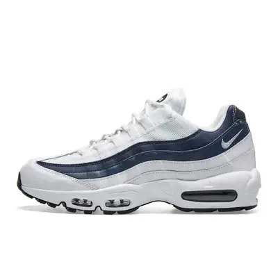 Nike Air Max 95 Essential Midnight Navy White | Where To Buy