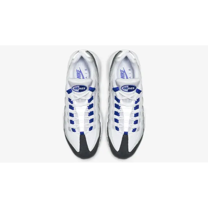 Air max 95 sc white/racer clearance blue