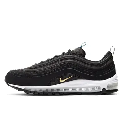 Nike Air Max 97 Black Gold Where To Buy CI3708 001 The Sole Supplier