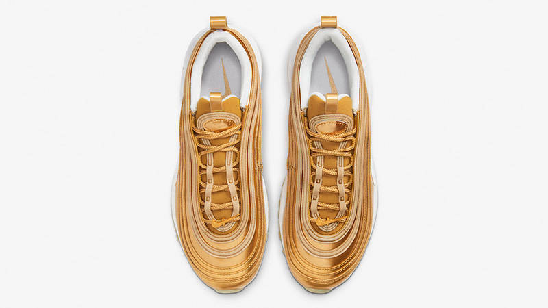 Nike Air Max 97 Metallic Gold