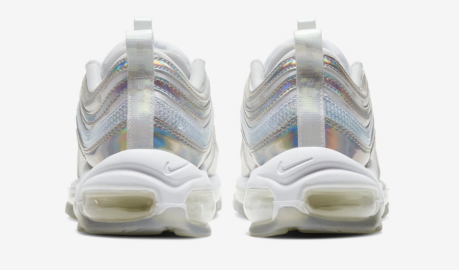 Nike Air Max 97 Premium Iridescent back