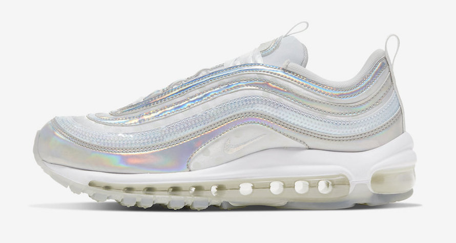 Nike Air Max 97 Premium Iridescent side
