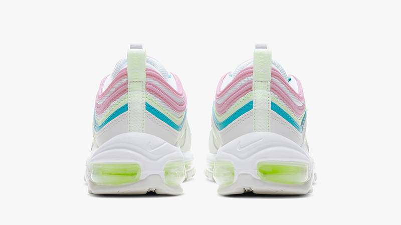 Nike Air Max 97 White Pink