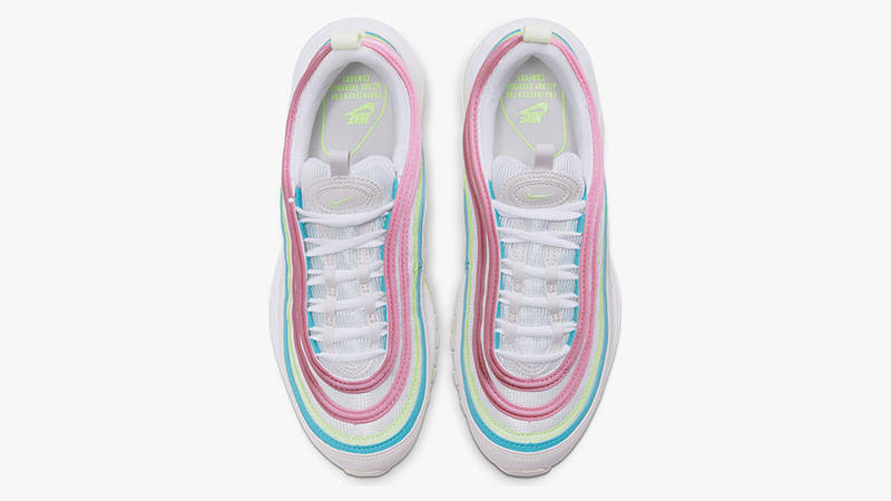 Nike Air Max 97 White Pink