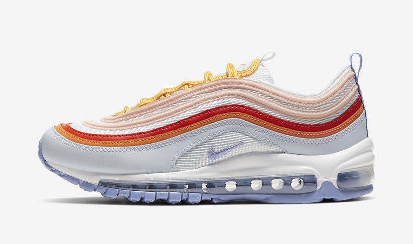 Air max 97 couleur pastel best sale