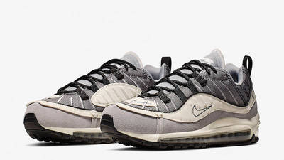 Nike Air Max 98 Inside Out Wolf Grey AO9380-002 front