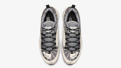 Nike Air Max 98 Inside Out Wolf Grey AO9380-002 middle
