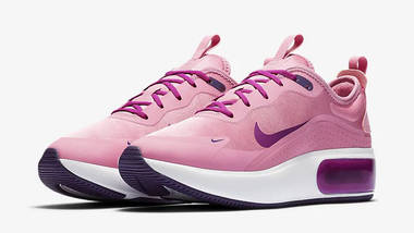 Nike Air Max Dia Magic Flamingo Purple Nike Air Max Dia Magic Flamingo Purple