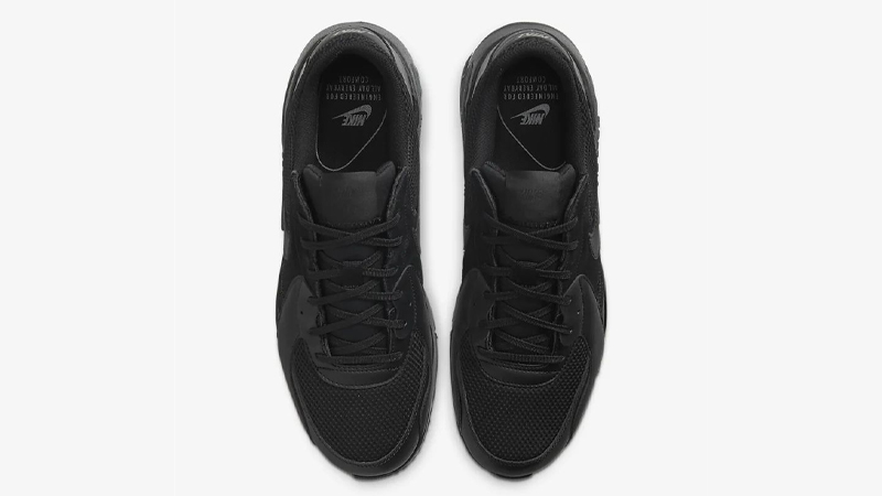 Nike Air Max Excee Black Middle