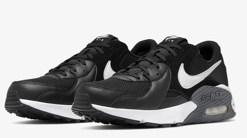 Nike Air Max Excee Black White