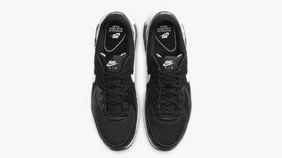 Nike Air Max Excee Black White Middle