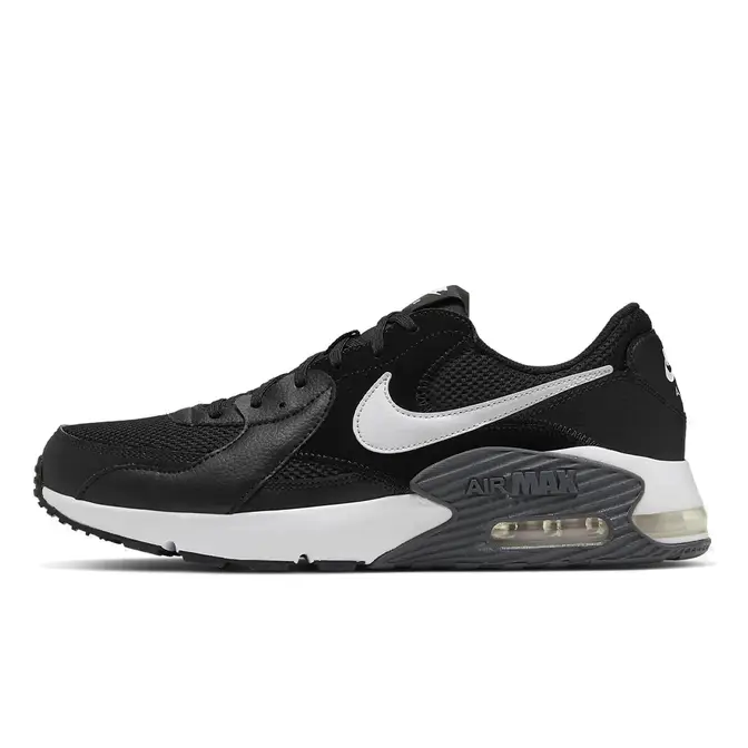 Nike Air Max Excee Black White | Where To Buy | CD4165-001 | The Sole ...