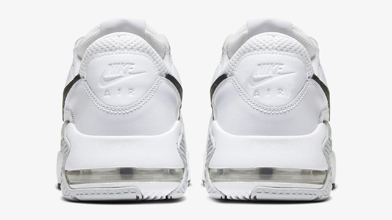 Nike Air Max Excee White Back