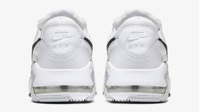 Nike Air Max Excee White Back