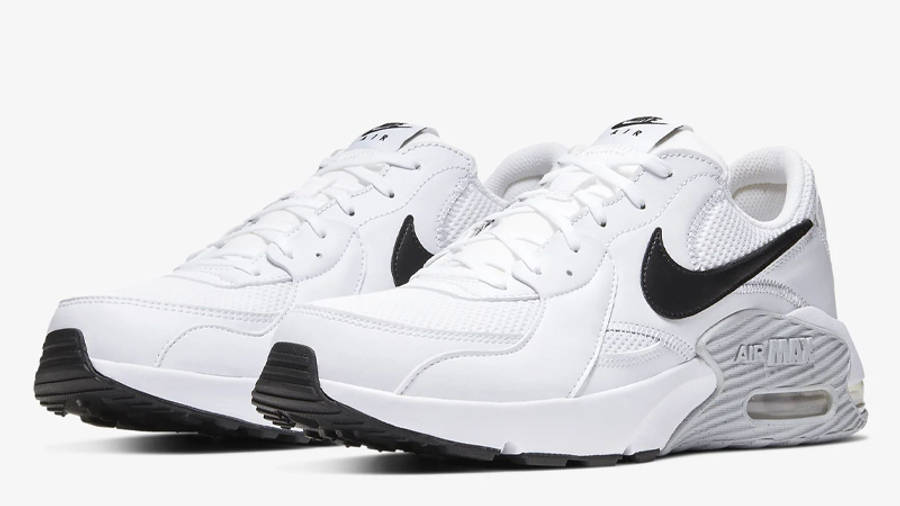Nike Air Max Excee White Front