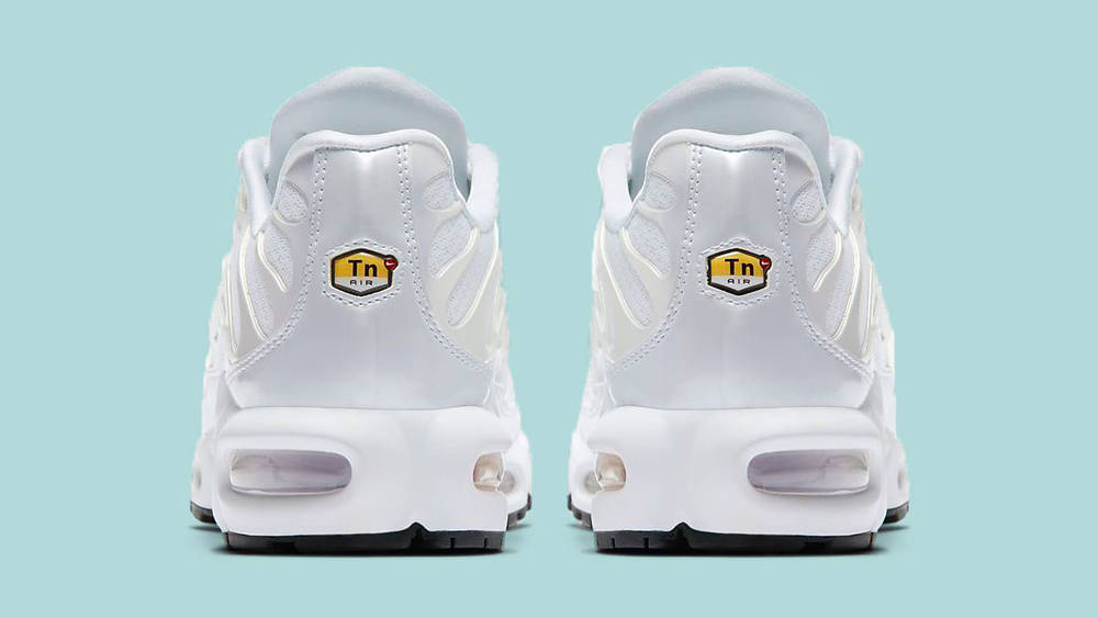 Nike Air Max Plus White back copy Nike Air Max Plus White back copy