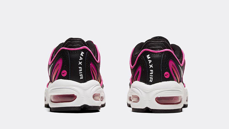 Nike Air Max Tailwind 4 Black Fire Pink