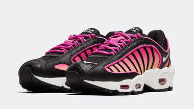 Nike Air Max Tailwind 4 Black Fire Pink