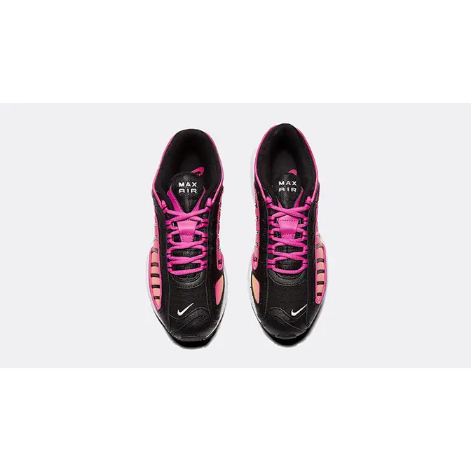 Nike Air Max Tailwind 4 Black Fire Pink