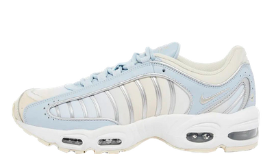 nike air max tailwind triple white