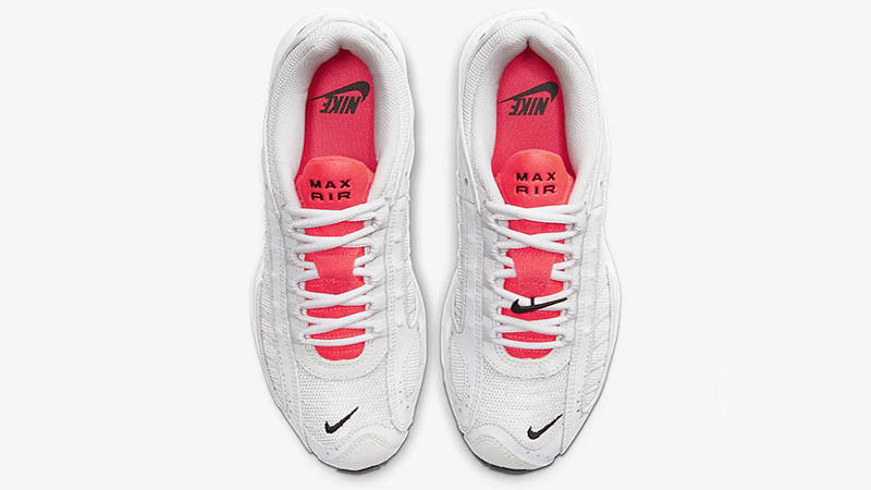 nike air tailwind vast grey