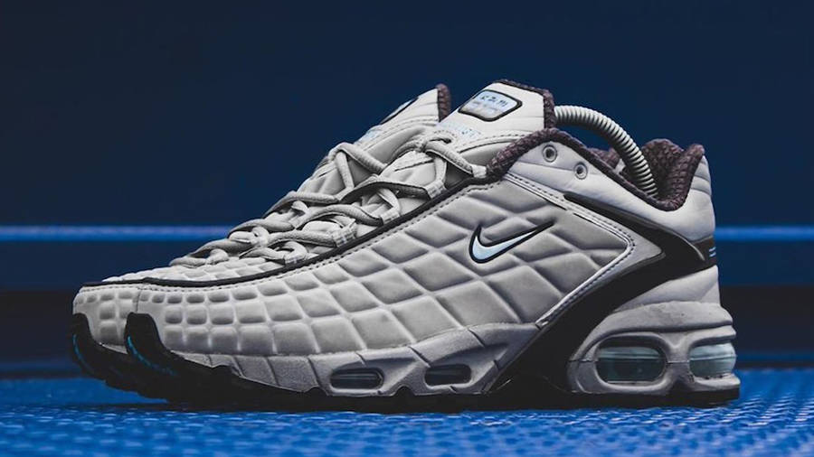 Nike Air Max Tailwind 5 SP Grey | Where To Buy | CQ8713-001 | The ... اسعار اطقم الذهب