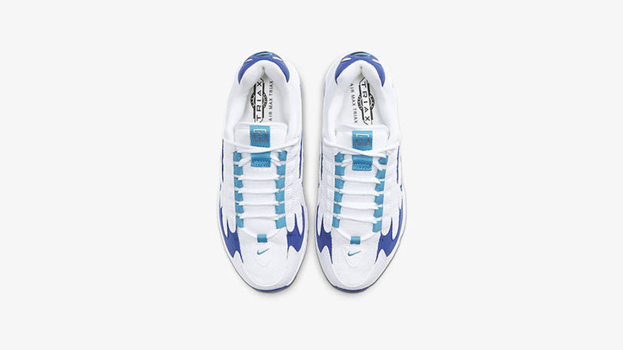 Nike Air Max Triax White Blue
