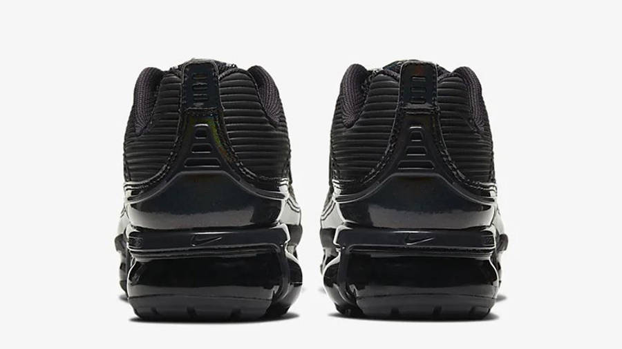 womens vapormax 360 black