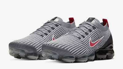 nike air vapormax flyknit 3 iron grey